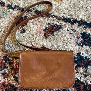 Madewell The Simple Pouch Belt Bag